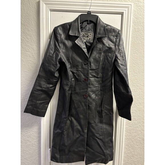 Al Pacino Leather Jacket - Picture 2 of 9